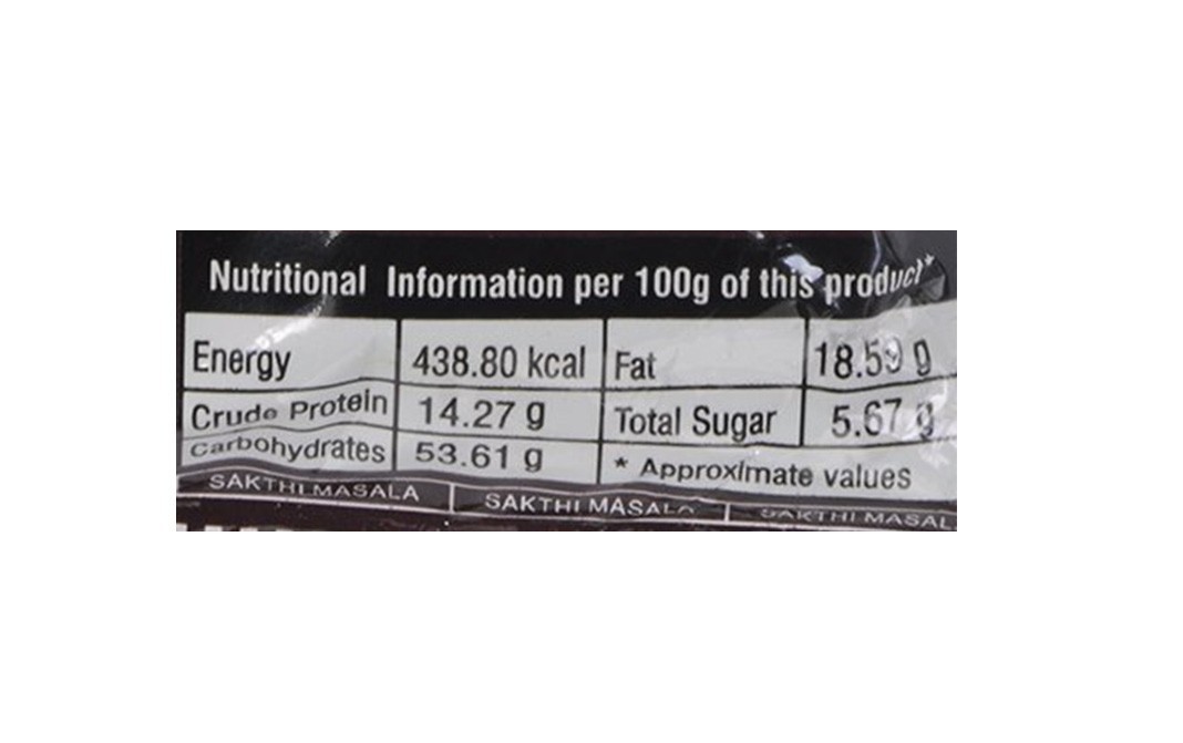 Sakthi Curry Powder    Pack  200 grams